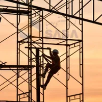 داربست فلزی عسکری