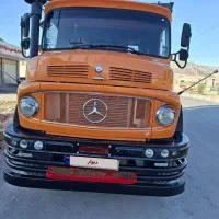 فروش کمپرسی بنز تک ..1924