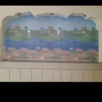 پرده کرکره ای تصویری مخصوص اپن