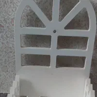 دوعدد شلف دیواری دونه ای پنجاه هزار تومان