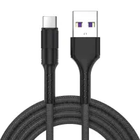 کابل تبدیل USB به USB-C مدل UC-105 طول 1 متر