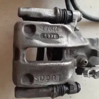 جفت سیلندر ترمز عقب پارس elx