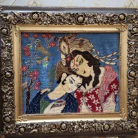 تابلو فرش دستی