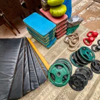 فروش لوازم ورزشی هوم جیم