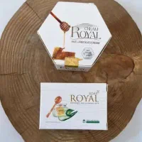 کرم ژل رویال