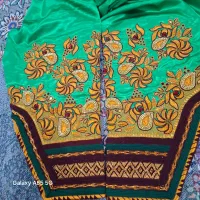 جلبیل|لباس|قشم, |دیوار