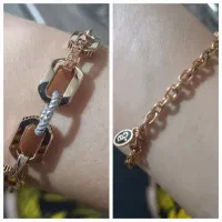 دستبند طلا گم شده