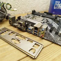 باندل گیمینگ نسل ۱۰ + رم b460 asus + 10100f درحدنو|قطعات و لوازم جانبی رایانه|تهران, شیخ هادی|دیوار