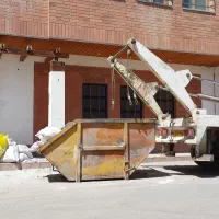 فروش خودری امیکو ۴۰۵ تن با دستگاه بازوقلتان|خودرو سنگین|شیراز, تندگویان|دیوار