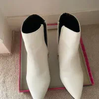 نیم بوت ترک سایز۳۷ـ۳۸|کیف، کفش، کمربند|گرگان, |دیوار