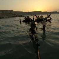آموزش غواصی آزاد(فری دایو) + مدرک بین المللی|خدمات آموزشی|کیش, |دیوار