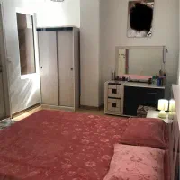 سرویس خواب دو نفره با کمد|تخت و سرویس خواب|کیش, |دیوار