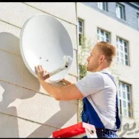 نصاب آنتن خدمات نصب براهویی