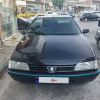 پژو405مشکی