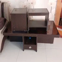 میزوگل میز در حد نو مناسب در منزل و باغ|میز تلفن|شیراز, دینکان|دیوار