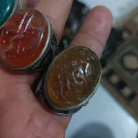 انگشترهای های نقره|جواهرات|لطف آباد, |دیوار