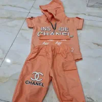 تعدادی‌لباس‌بچگانه