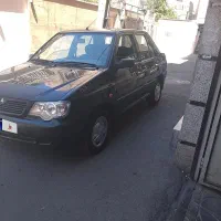 پراید مدل ۱۳۹۸ بدون رنگ فنی و بدنه سالم