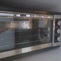 توستر مارک skarlet در حد نو