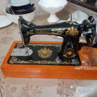 چرخ خیاطی قدیمی