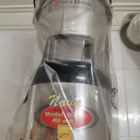 سبزی خردکن.بخارپز.لوستر.کریر.چرخ گوشت