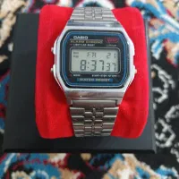 ساعت مچی کاسیو اصل ژاپن ضد آب|ساعت|یزد, |دیوار