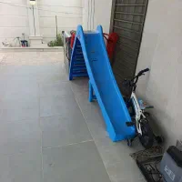 سرسره بازی بچه ها