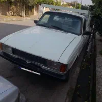 وانت پیکان مدل۸۵تک سوز