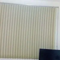 پرده عمودی