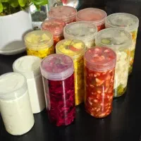 ظروف کابینتی|ظروف نگهدارنده، پلاستیکی، یک‌بارمصرف|تهران, مینای جنوبی|دیوار