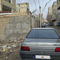 فروش پژو ۴۰۵|خودرو سواری و وانت|میانه, |دیوار