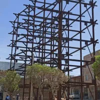 جوشکاری اسلت فلزی رنجبر|خدمات پیشه و مهارت|سنقر, |دیوار