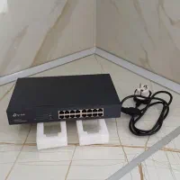 سوییچ شبکه tp link