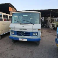مینی بوس بنز همه مدل
