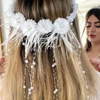 ریسه ی ابشاری|زیورآلات و اکسسوری|قوچان, |دیوار