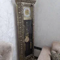 ساعت ایستاده برنز|ساعت دیواری و تزئینی|قم, پردیسان|دیوار