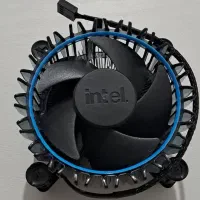 فن اورجینال اینتل CPU نو