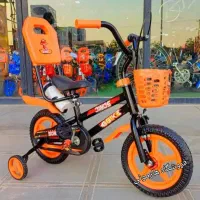 دوچرخه فلزی سایز ۱۲ و۱۶ نو وآکبند|دوچرخه، اسکیت، اسکوتر|تبریز, |دیوار