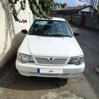 پراید 132 بیرنگ