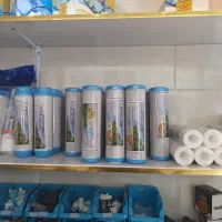 فیلتر آب شیرین کن ذغالی یک دو سه به صورت عمده