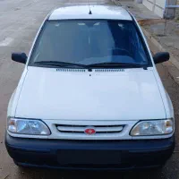 پراید 131 مدل 99