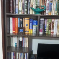 کتابخانه و میز کامپیوتر|میز تحریر و کامپیوتر|تهران, قلمستان|دیوار