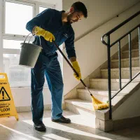 شست و شوی ساختمان