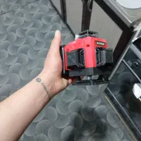 تراز لیزریweloow|ابزارآلات|قم, شهر قائم|دیوار