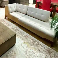 مبل ال 7نفره پارچه ترک