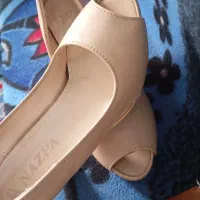 کفش مجلسی و عروس نو