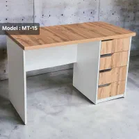 میز تحریر الماس چوب مسعود ( مدل MT-15 ) سایز ۱۰۰|میز تحریر و کامپیوتر|تهران, اوقاف|دیوار