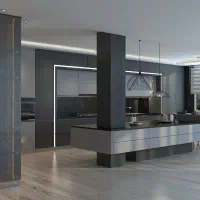 نصاب ام دی اف وکابینت