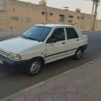 پراید مدل ۹۴دوگانه فابریک