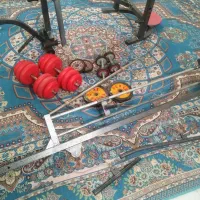 دستگاه بدنسازی|تجهیزات ورزشی|شاندیز, |دیوار